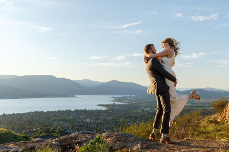 Okanagan Elopement Guide