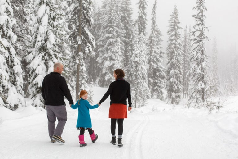 Big White Family Photos