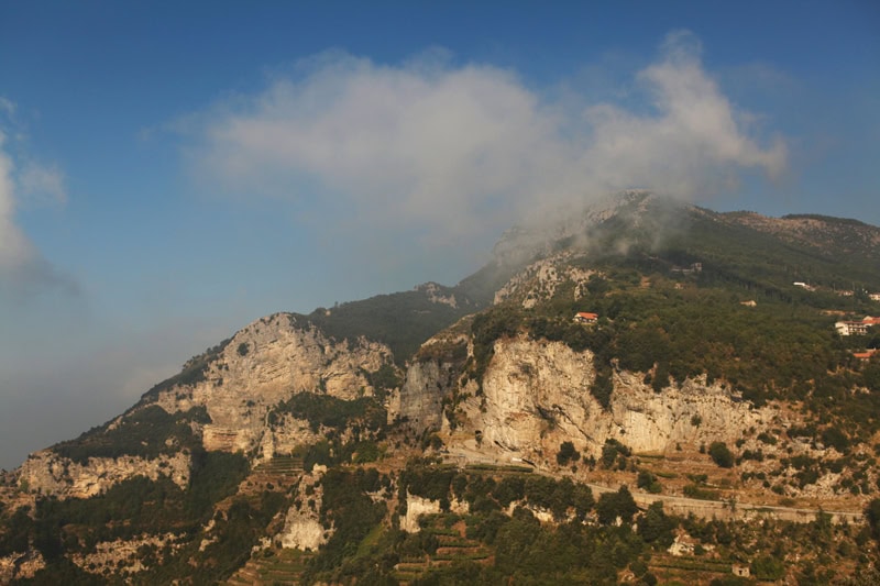 Agerola, Italy Sentiero Degli Dei