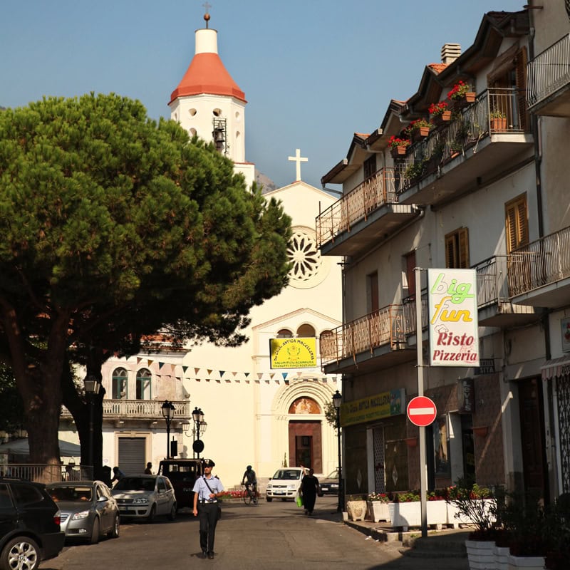 Agerola, Italy