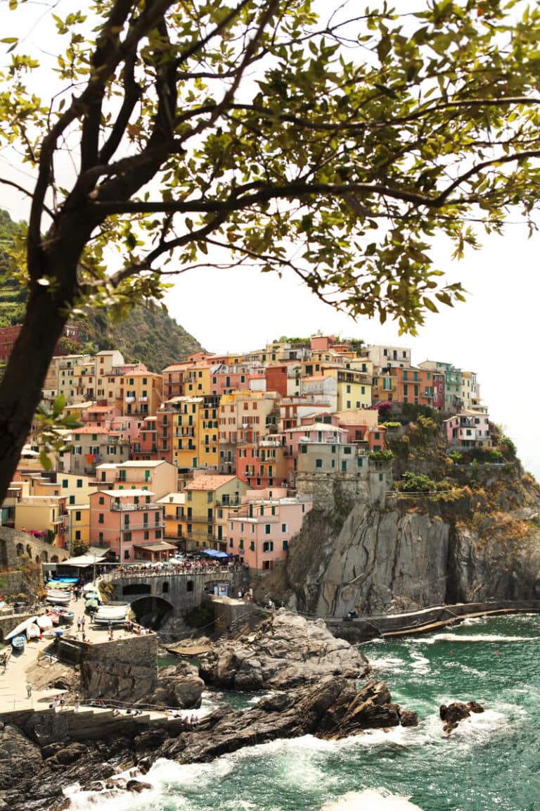 Cinque Terre, Italy