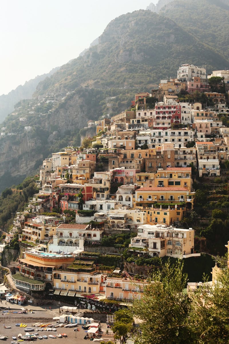 Positano, Italy