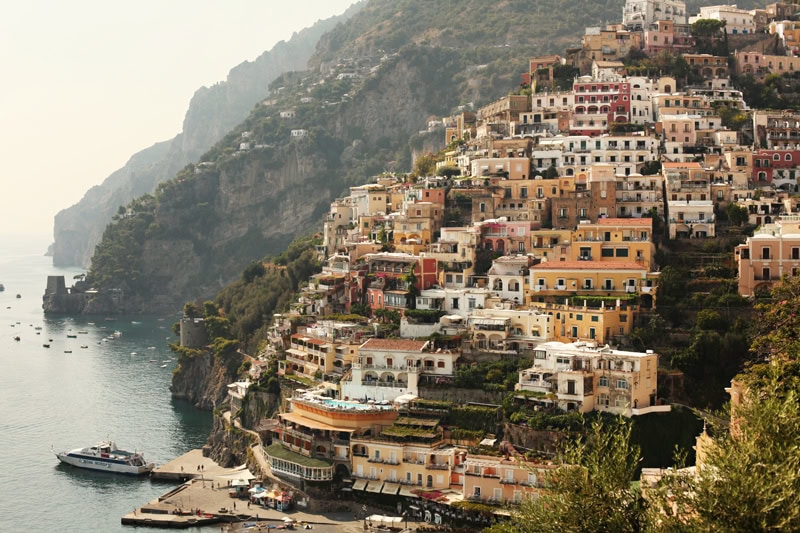 Positano, Italy