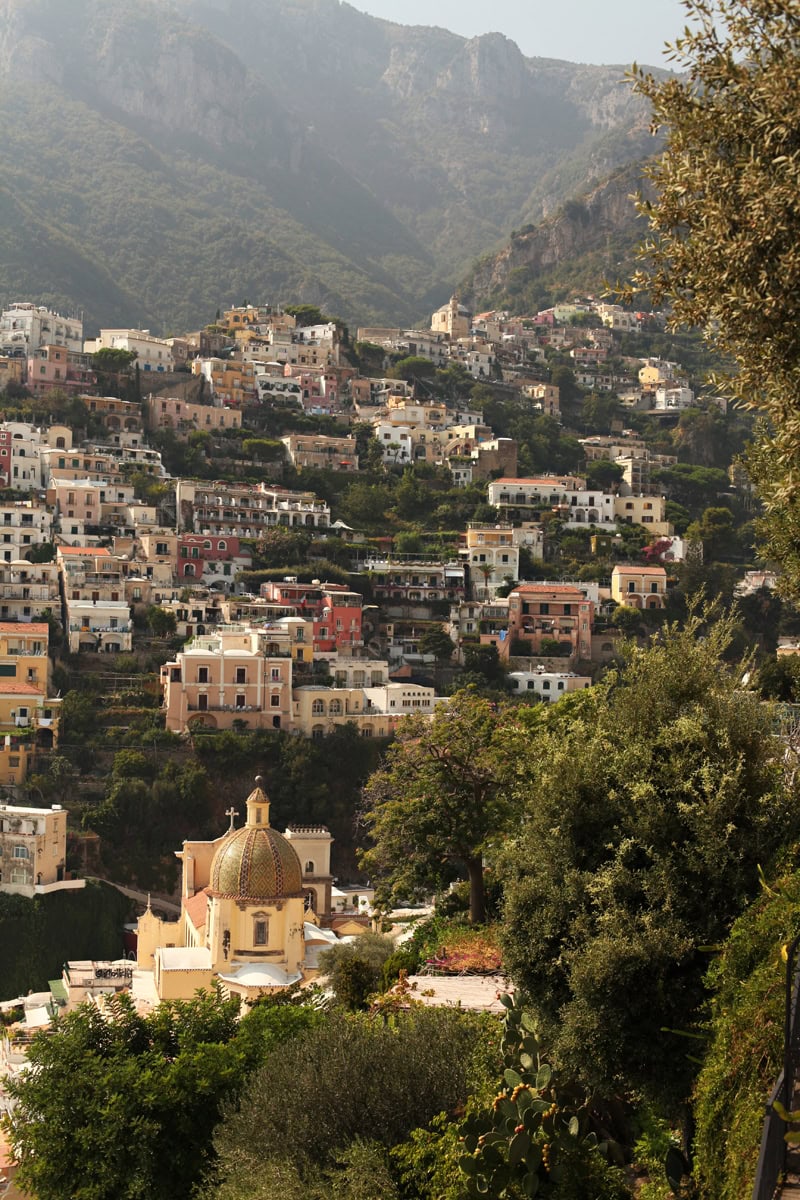 Positano, Italy