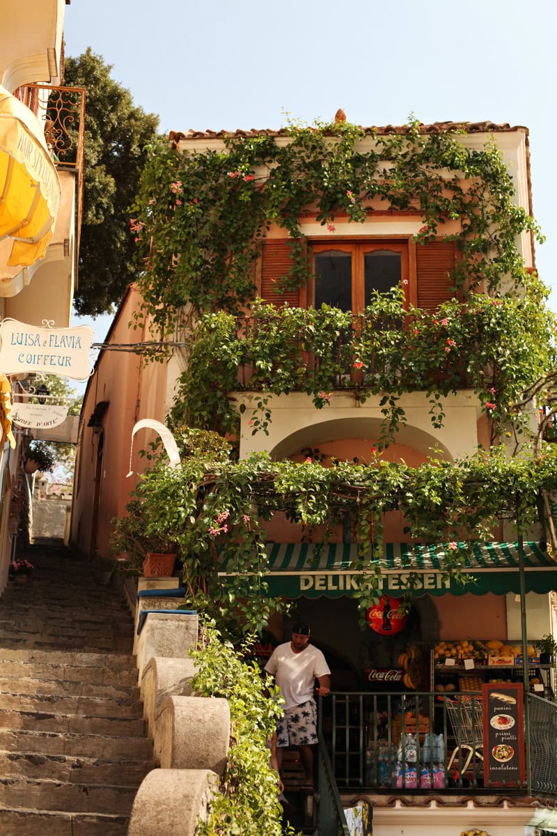 Positano, Italy