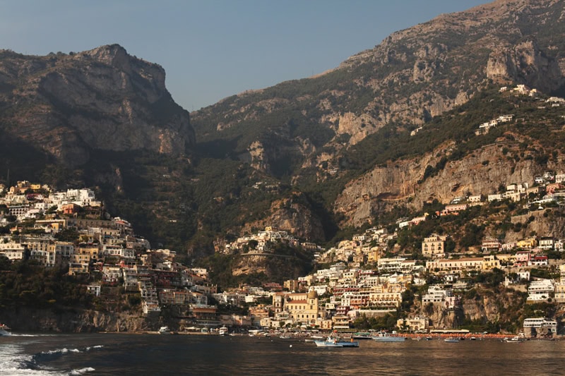 Positano, Italy