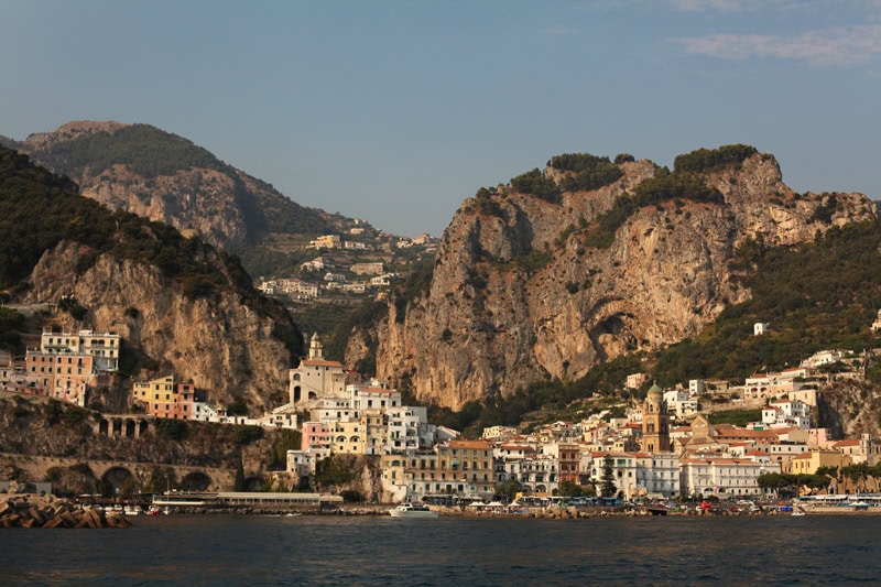 Amalfi, Italy