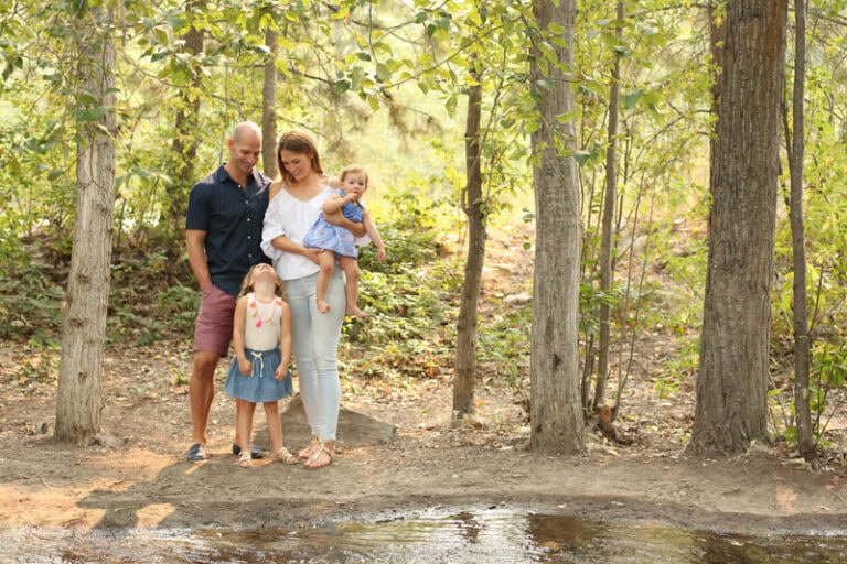 Kelowna Family Photographer