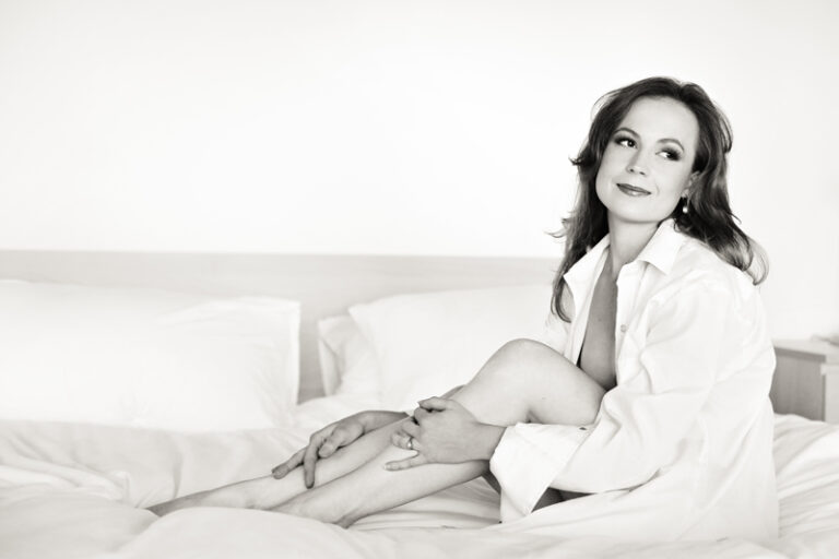 Kelowna boudoir Photographer