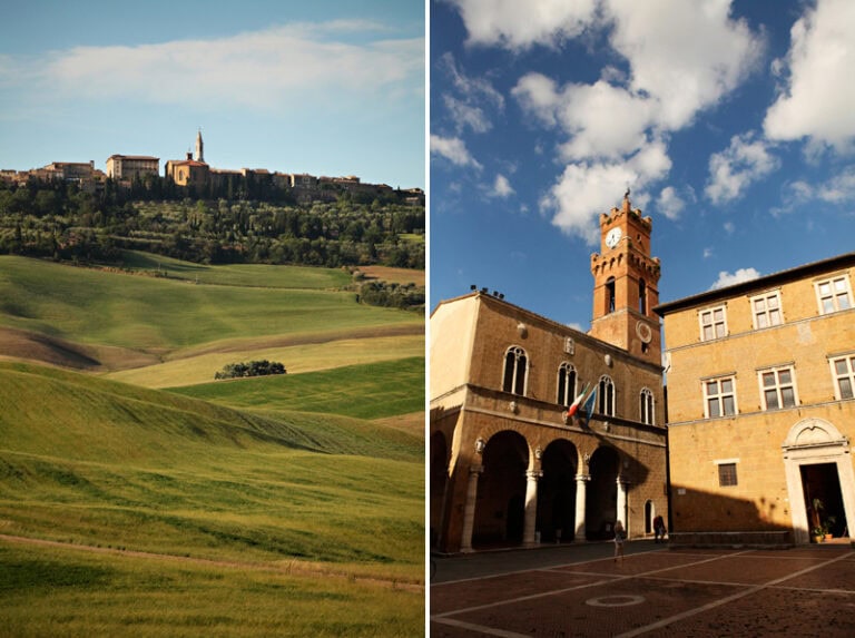 Val d’Orcia, Tuscany, Italy