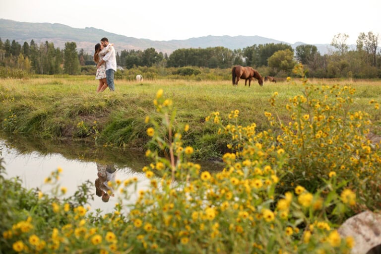 Kelowna Engagement Session – Hayley & Dan